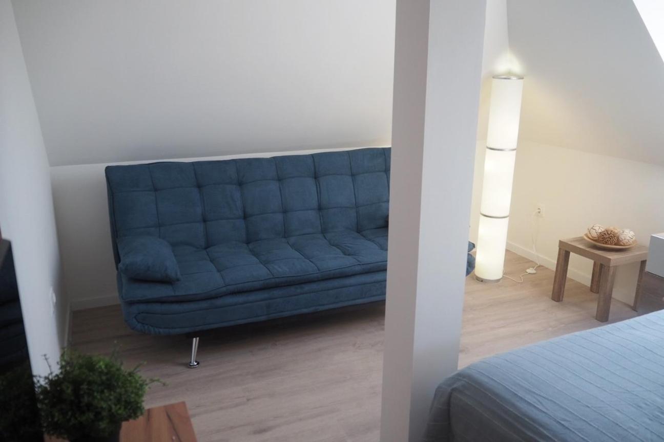 Apartamento Szent Benedek Apartman Fot Exterior foto