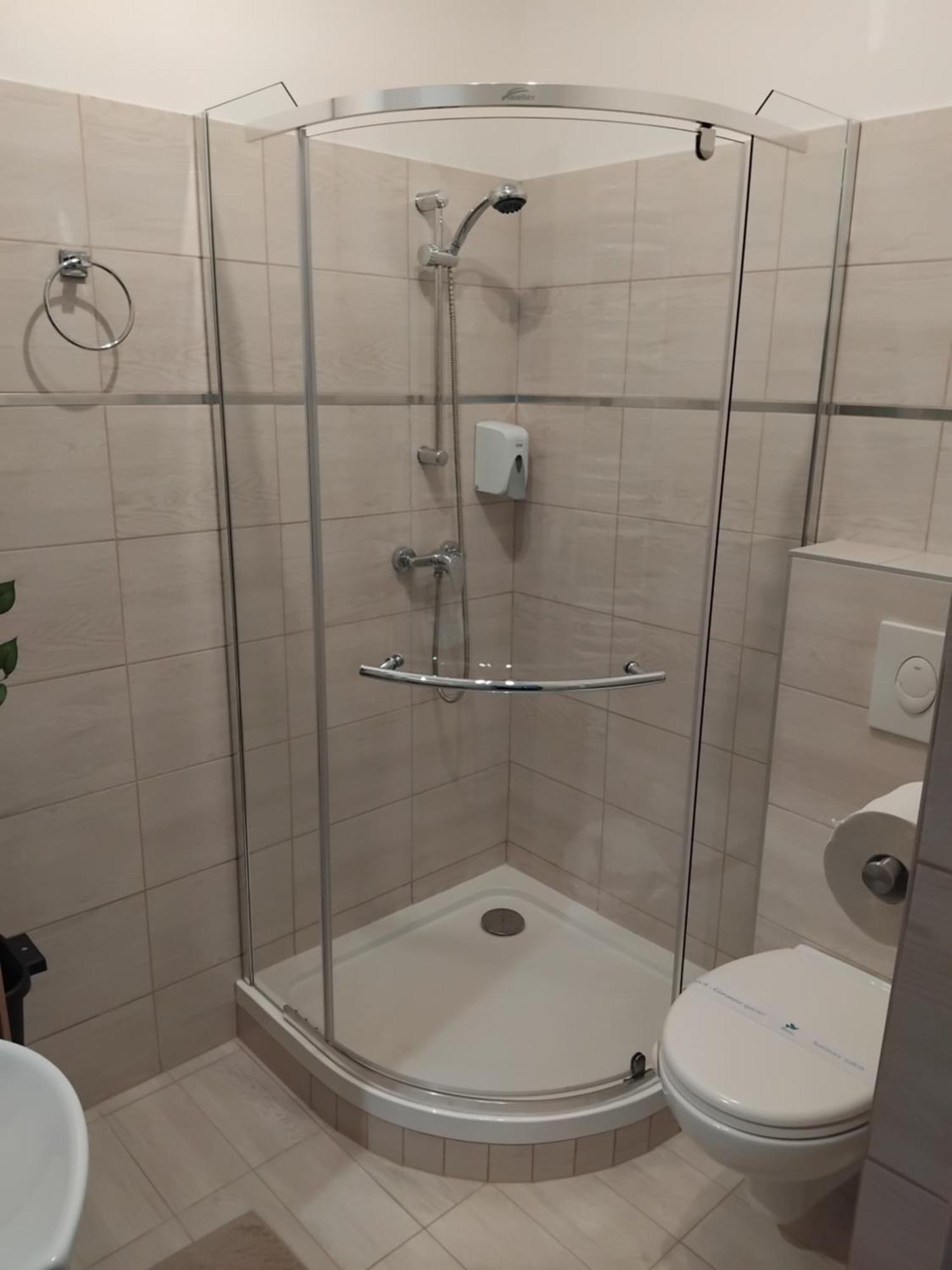 Apartamento Szent Benedek Apartman Fot Exterior foto