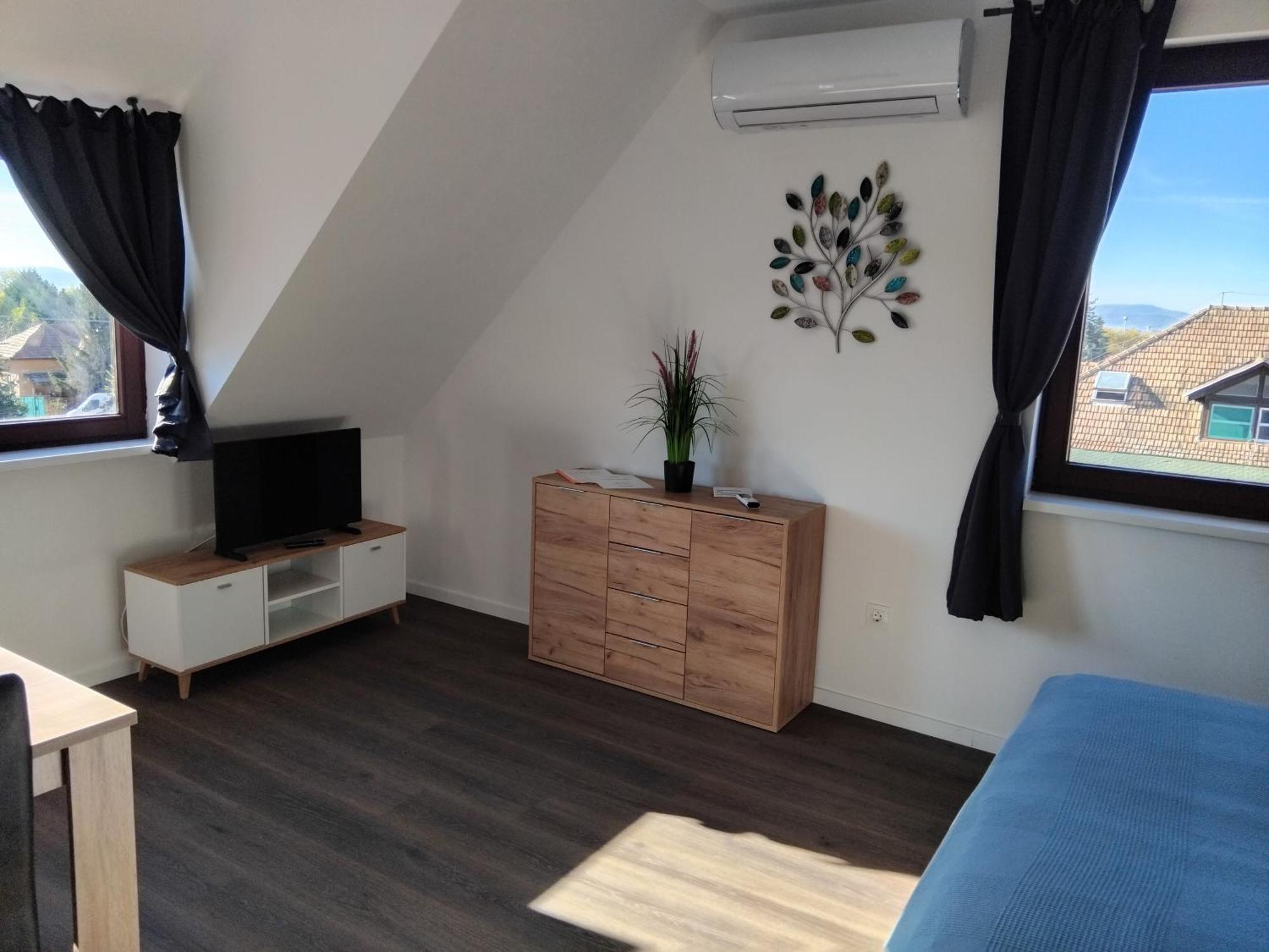 Apartamento Szent Benedek Apartman Fot Exterior foto