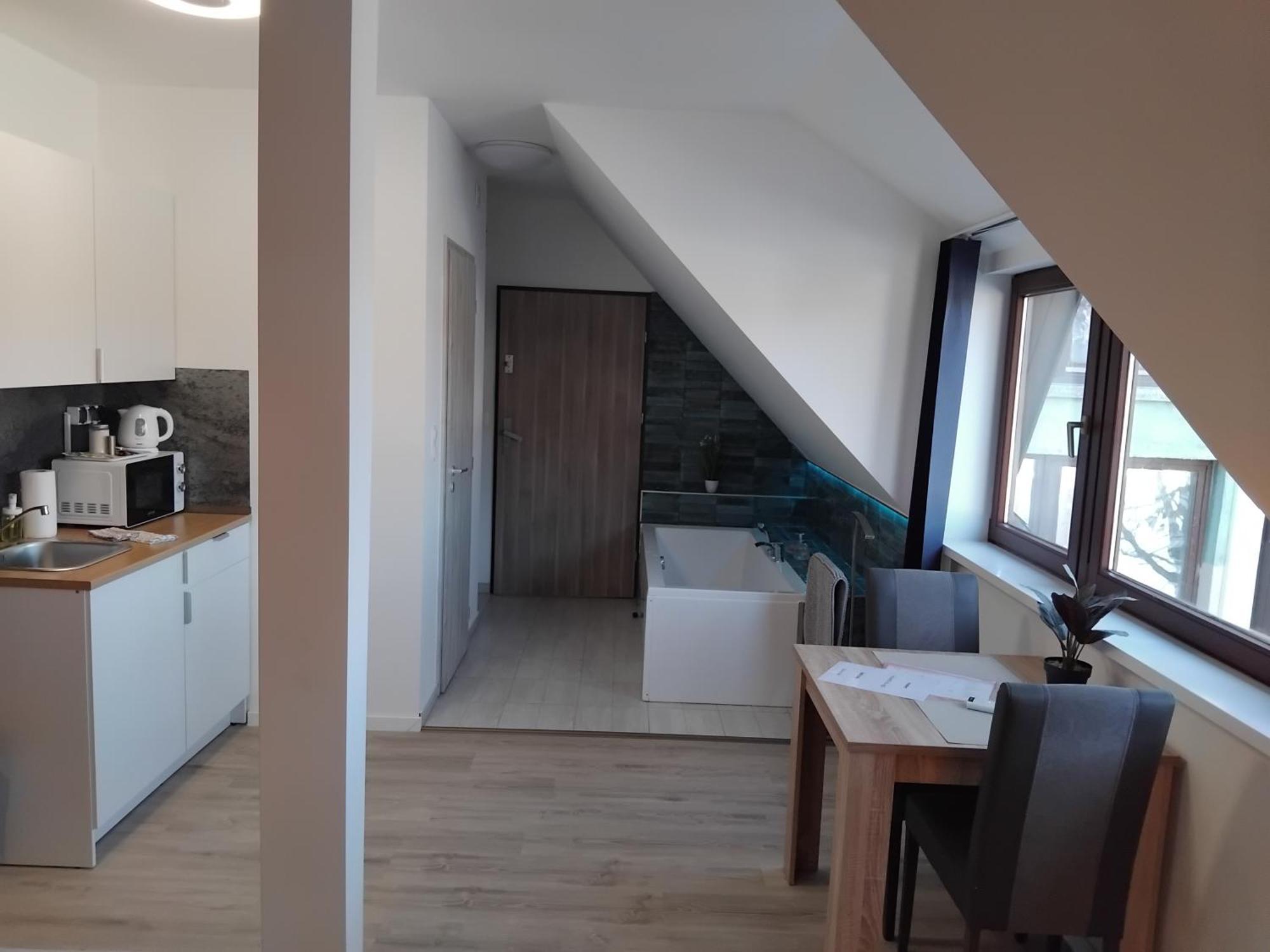 Apartamento Szent Benedek Apartman Fot Exterior foto